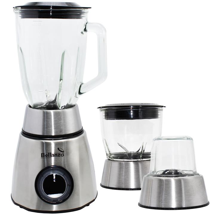 مخلوط کن بلانزو مدل BBG-1430 Bellanzo BBG-1430 Blender with Grander